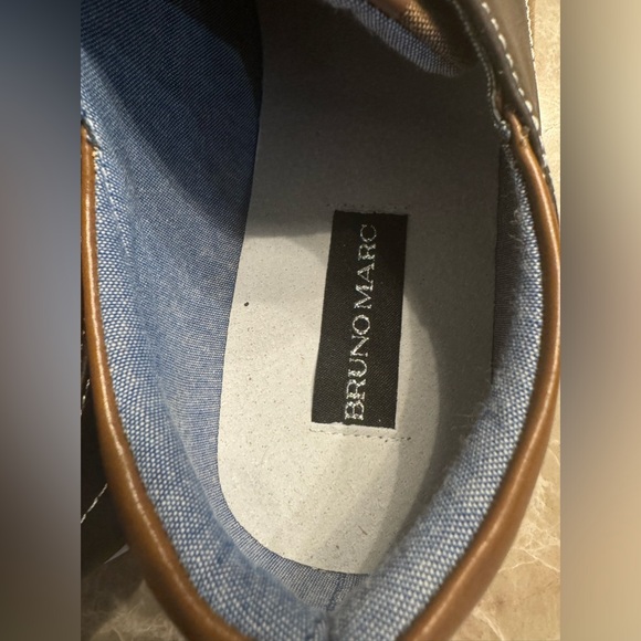 Bruno Marc Men's Rivera Oxfords Shoes Sneakers size 10 - Picture 7 of 7
